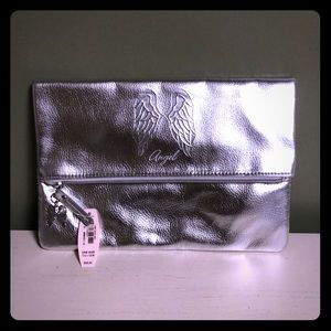 NWT VS Angel fold over bag